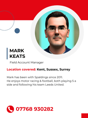 Mark Keats